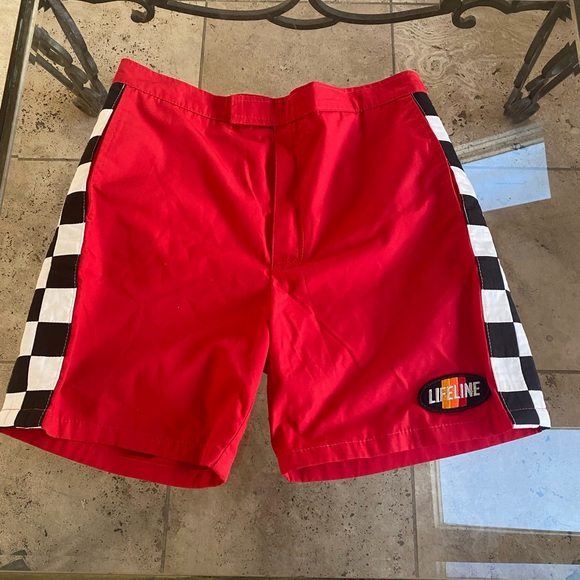 Lifeline racing shorts - Picture 1 of 11